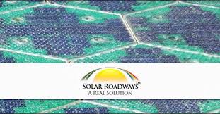 Solar Roadways Logo
