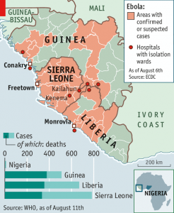 Ebola Zone