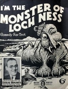 Comedy Fox-Trot of 1934